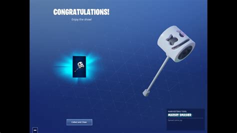 How To Get The New Marshmello Pickaxe In Fortnite All Locations