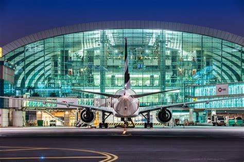 Dubai Airport Retains Title As Worlds Number One For International