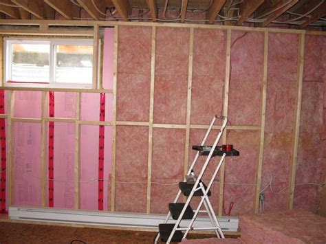 During this phase, the stud spaces. Insulation Ideas - Science News