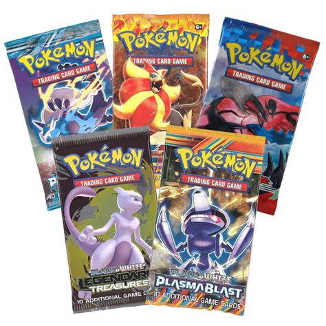 May 10, 2021 · it's unknown exactly how many pikachu illustrator cards are still in existence, but ten psa certified copies have been graded as 'mint'. Pokemon Cards - 5 Booster Packs (Random packs) - Walmart.com - Walmart.com