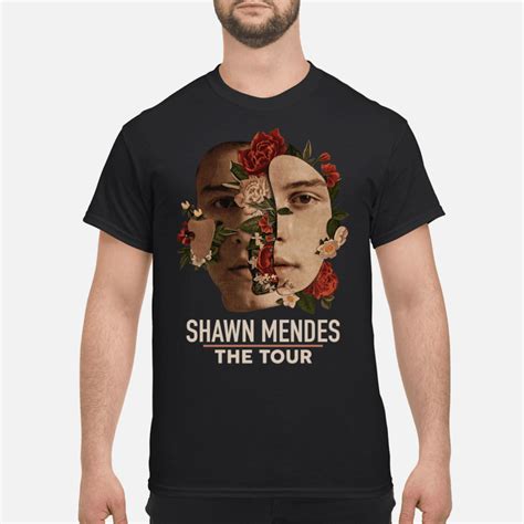 Shawn Mendes The Tour Shirt