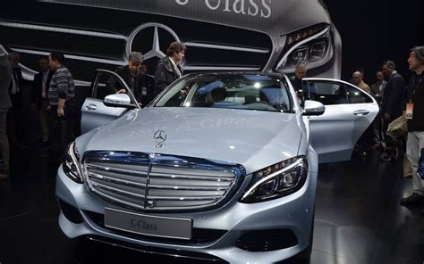 We did not find results for: 2015 Mercedes-Benz C-Class Unveiled in Detroit - The Car Guide