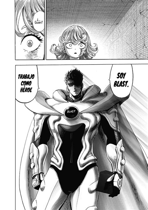 One Punch Man 181 Manga EspaÑol Online