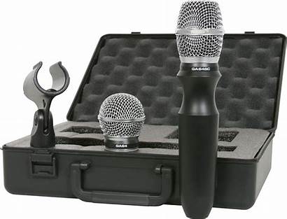 Audio Galaxy Mic Microphone Wired Kit Microphones