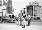 La Ciudad de México de 1950 en imágenes