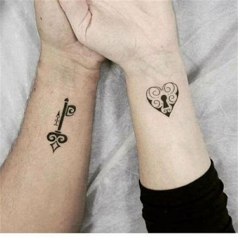 14 Causes Why Folks Like Coronary Heart And Key Tattoo Designs For