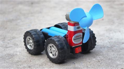 How To Make Car Toys From Cheap Diy Toy Car Youtube