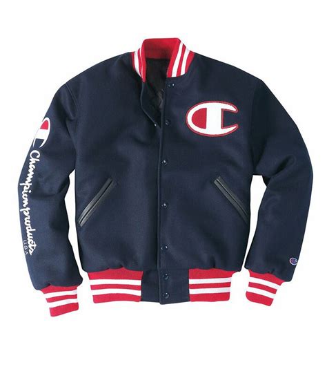 Exclusive Life Wool Champion Varsity Jacket Jackets Creator