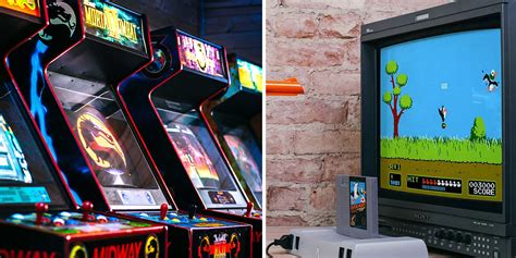 Here Are 11 Nostalgic Arcade Games You Can Still Play Online Local
