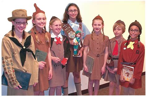 An Inside Look At How Council Historians Preserve Our Girl Scout