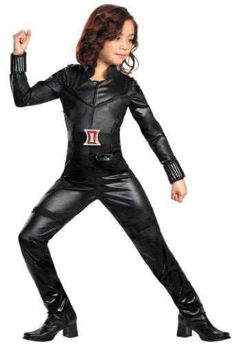Halloween Costumes For Girls And Boys Black Widow