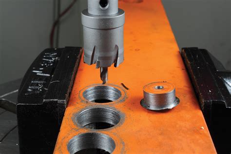 Drilling Tapping And Threading Holes