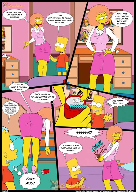 Post 2141957 Bartsimpson Comic Crocartist Lisasimpson Marge