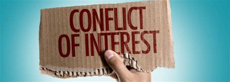 Employee Conflict Of Interest Policy Template