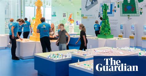 Inside The Lego House In Pictures Art And Design The Guardian