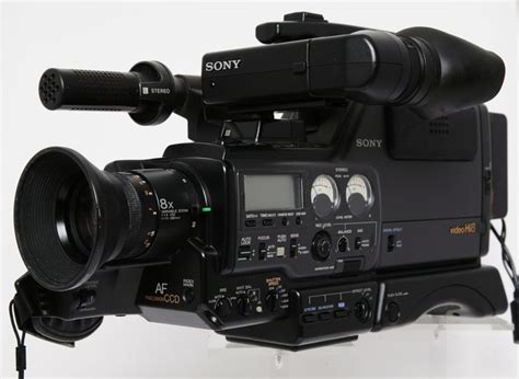 Sony V 5000e Video Camera Catawiki