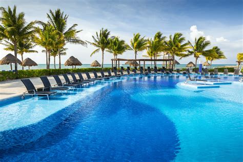 Resort 5 En La Riviera Maya En Primera Línea De Playa Con Todo