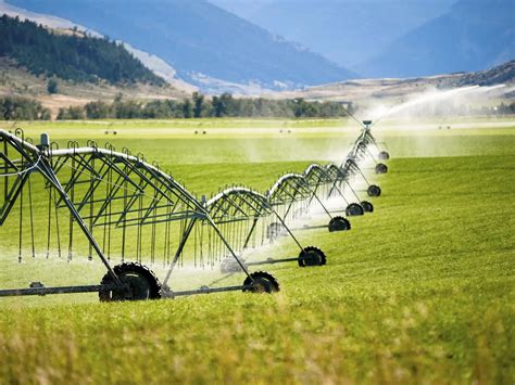 Water Conservation Methods In Agriculture H2o Global News