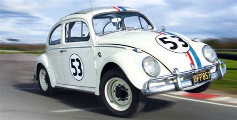 The man who gave herbie his voice. Celebrate Herbie the Love Bug's 50 year anniversary at Old ...