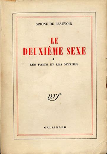 Simone De Beauvoir Life Books Philosophy Study