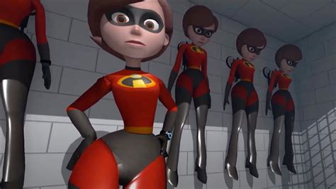 Helenparrthe Incredibles Haydee Outfit 🌈 Haydee 2020 New Animation