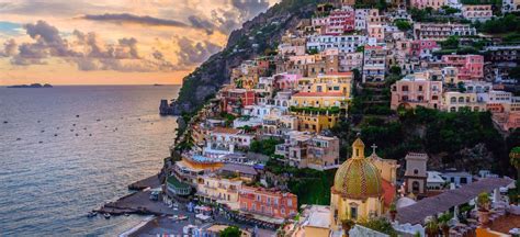 Positano E Capri Low Cost I Consigli Per Visitare I Luoghi Della Campania