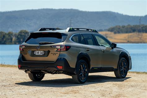 2023 Subaru Outback Turbo