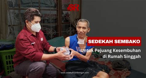 Rumah Singgah Sedekah Rombongan  Sedekah Rombongan