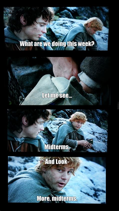Lord Of The Rings Meme by colonelguru - Meme Center