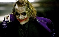 The Joker Heath Ledger Wallpaper - WallpaperSafari