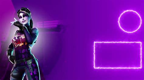 Free Fortnite Dark Bomber Outro Template Without Text Youtube