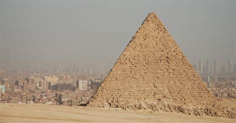 Facts About Ancient Egyptian Pyramids