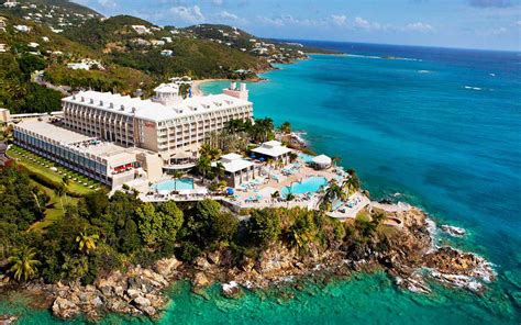 Best Us Virgin Islands All Inclusive Resorts Travel Leisure