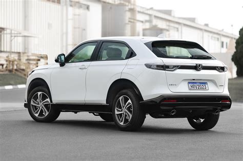 Honda Hr V 2023 Tem Até 177 Cv E Parte De R 142500 Veja Itens De