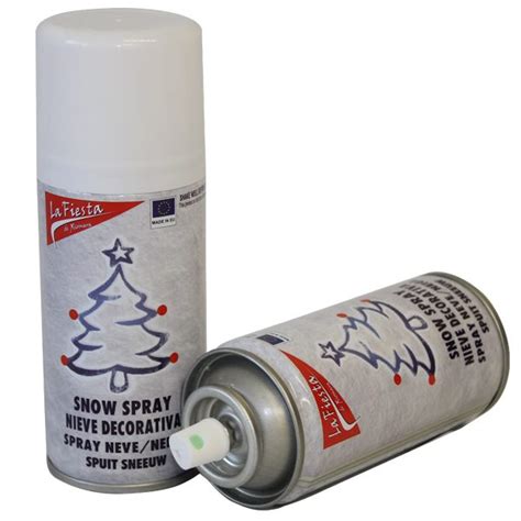 Buy Christmas Snow Spray 150ml Can Bulk Buy Wholesale Prices