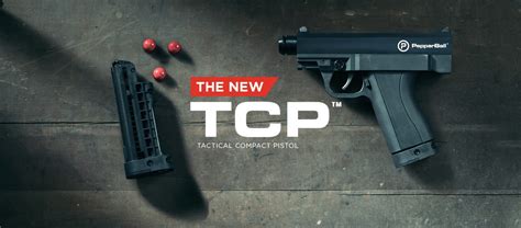 Pepperball Tcp Pistol Tcp Pepperball Launcher