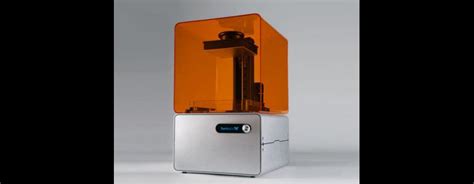 Formlabs Form 1 3d Printer Review Toms Guide