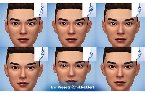 Introducing Custom Sliders And Presets For The Luumia Sims Sims