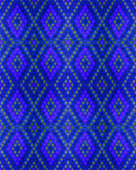 Blue Persian Carpet Tile Free Stock Photo Public Domain