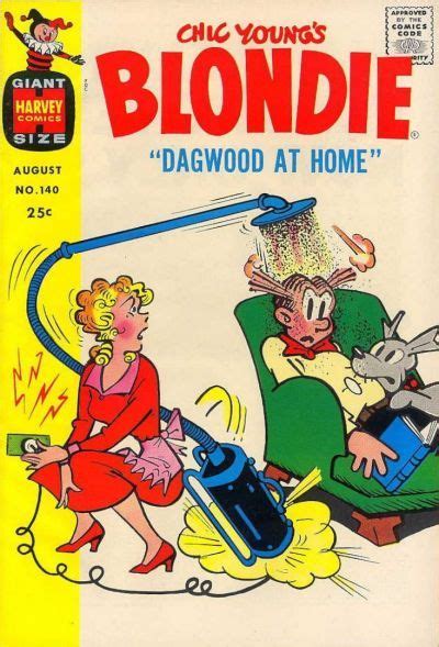Blondie Comic Blondie And Dagwood Newspaper Comic Strip Comic Strips