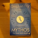 Mythos: The Greek Myths Retold by Stephen Fry – The Snug Bookshop and Cafe