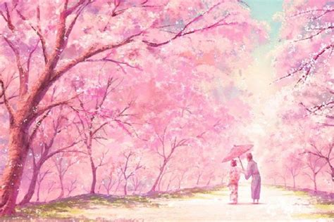 Aesthetic Desktop Wallpaper Pink Anime Reach For The Stars Phone