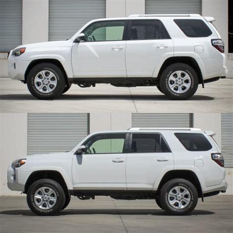 Eibach Pro Lift Kit 5th Gen 4runner 2010 Yotamafia