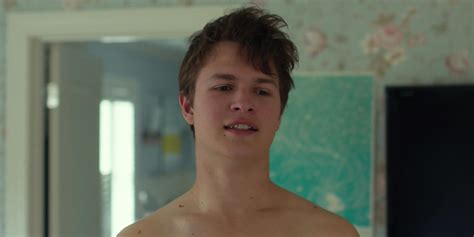 Ansel Elgort Nude Leaked Bulge Pics Private Porn Video