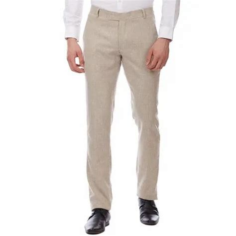 Brown Formal Pants At Rs 499 Men Slim Formal Pants In Gurugram Id