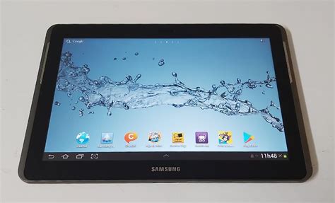 Tablet Samsung Galaxy Tab 2 101 Gt P5110 16gb Wifi