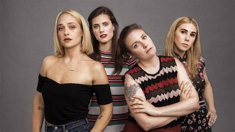 Lena Dunham Determined Hannah Horvaths Fate During Season 2 Of Girls