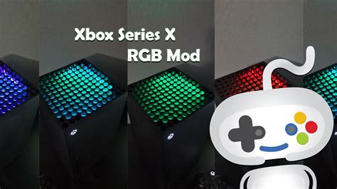 As mentioned above, bethesda allowed console mod support in fallout and elder scrolls, and microsoft is acquiring them in 2021. Xbox Series X RGB mod console not opened - YouTube