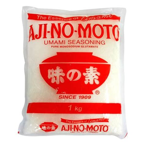 Ajinomoto Umami Seasoning 1kg Tokogembiranl