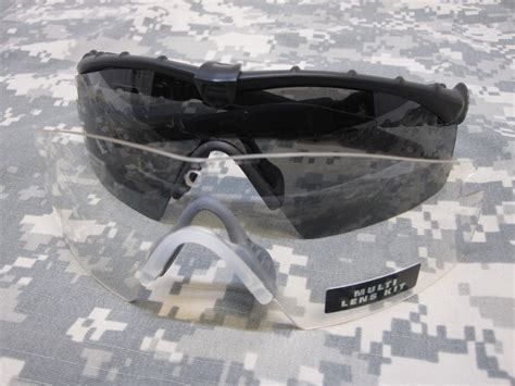 New Oakley Military Si M Frame 2 0 Sunglasses Kit Clear And Dark Lens Oakley S Centex Tactical Gear
